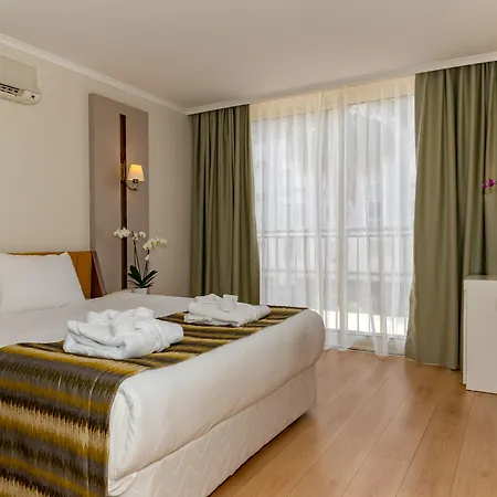Armas Prestige Hotell Alanya