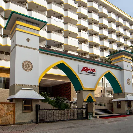 Armas Prestige Hotell 5*
