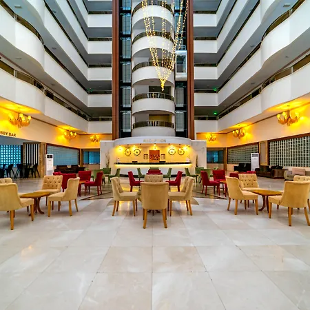 Armas Prestige Hotell Alanya