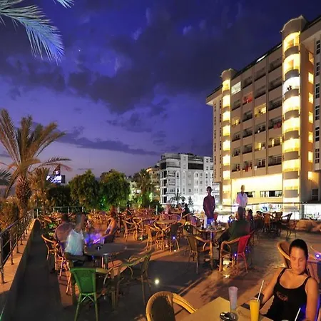 Hotell Armas Prestige Alanya