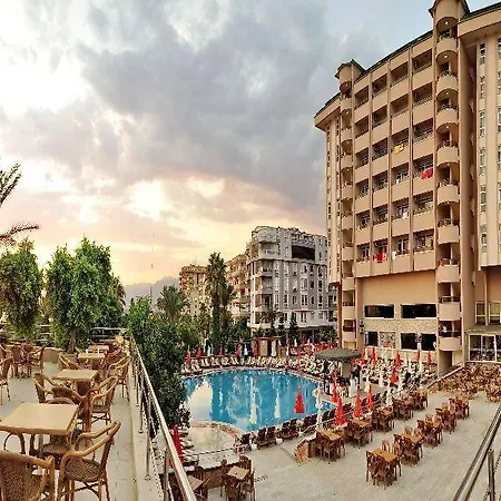 Hotell Armas Prestige 5*