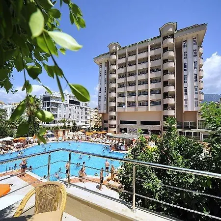 Hotell Armas Prestige Alanya